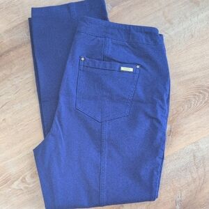 Chico's Blue Capris
